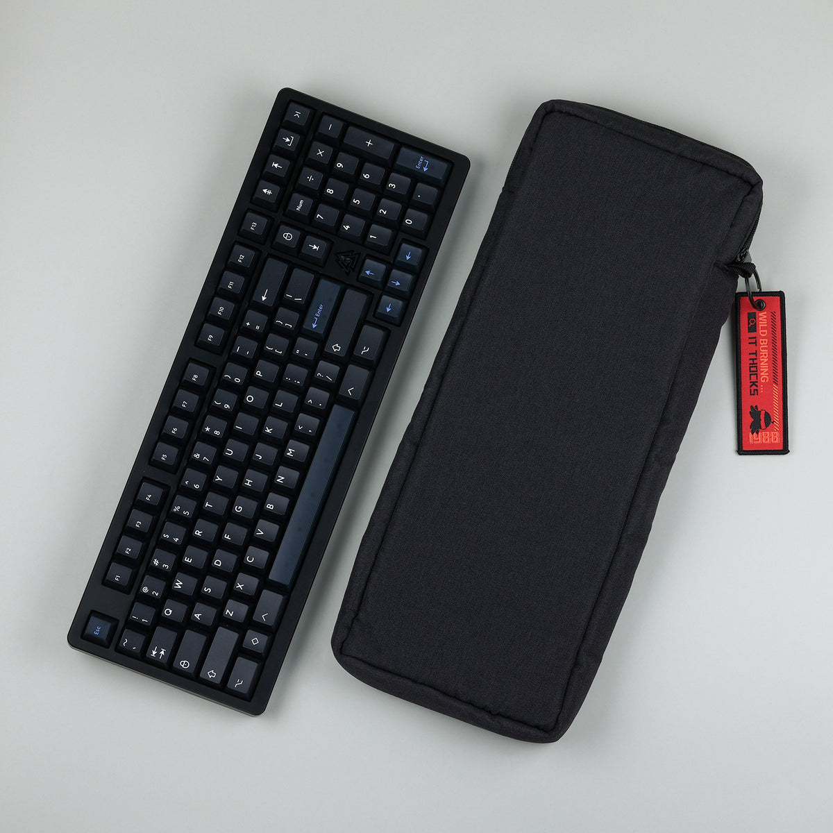 KBDfans 95%キャンバスバッグ