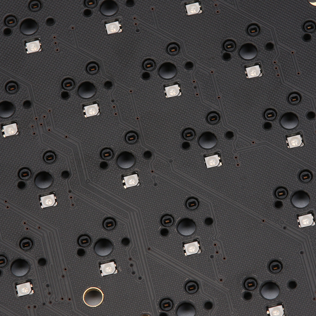 Dz60rgb v2 Hot Swap Custom keyboard PCB (2193846796336)