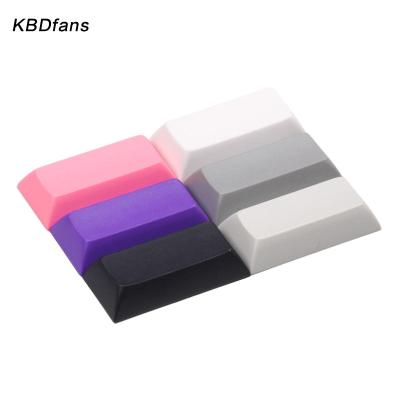 DSA BLANK KEYCAPS 1.25U 1.5U 2U (2157538934832)