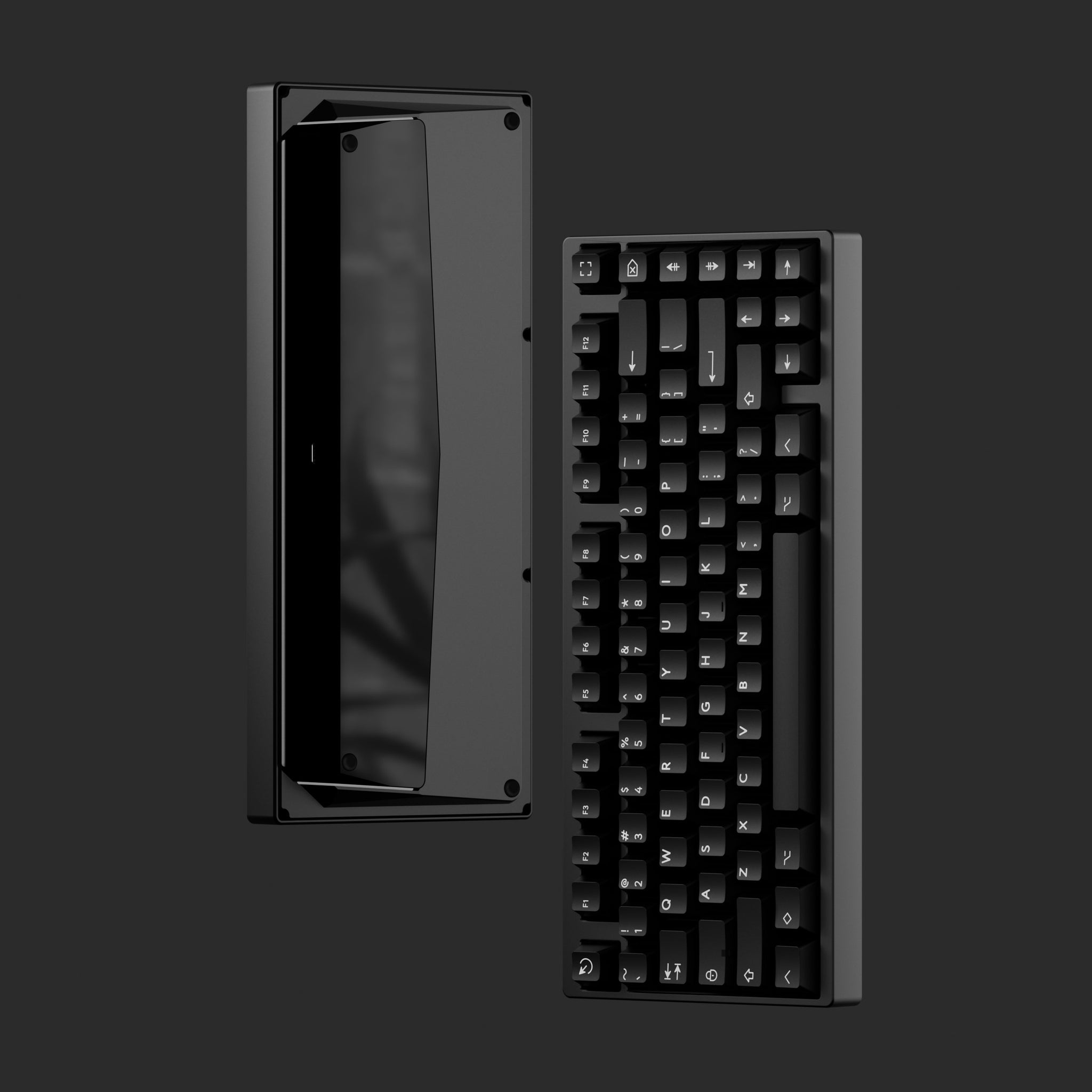 75% DIYキット – KBDfans® Mechanical Keyboards Store