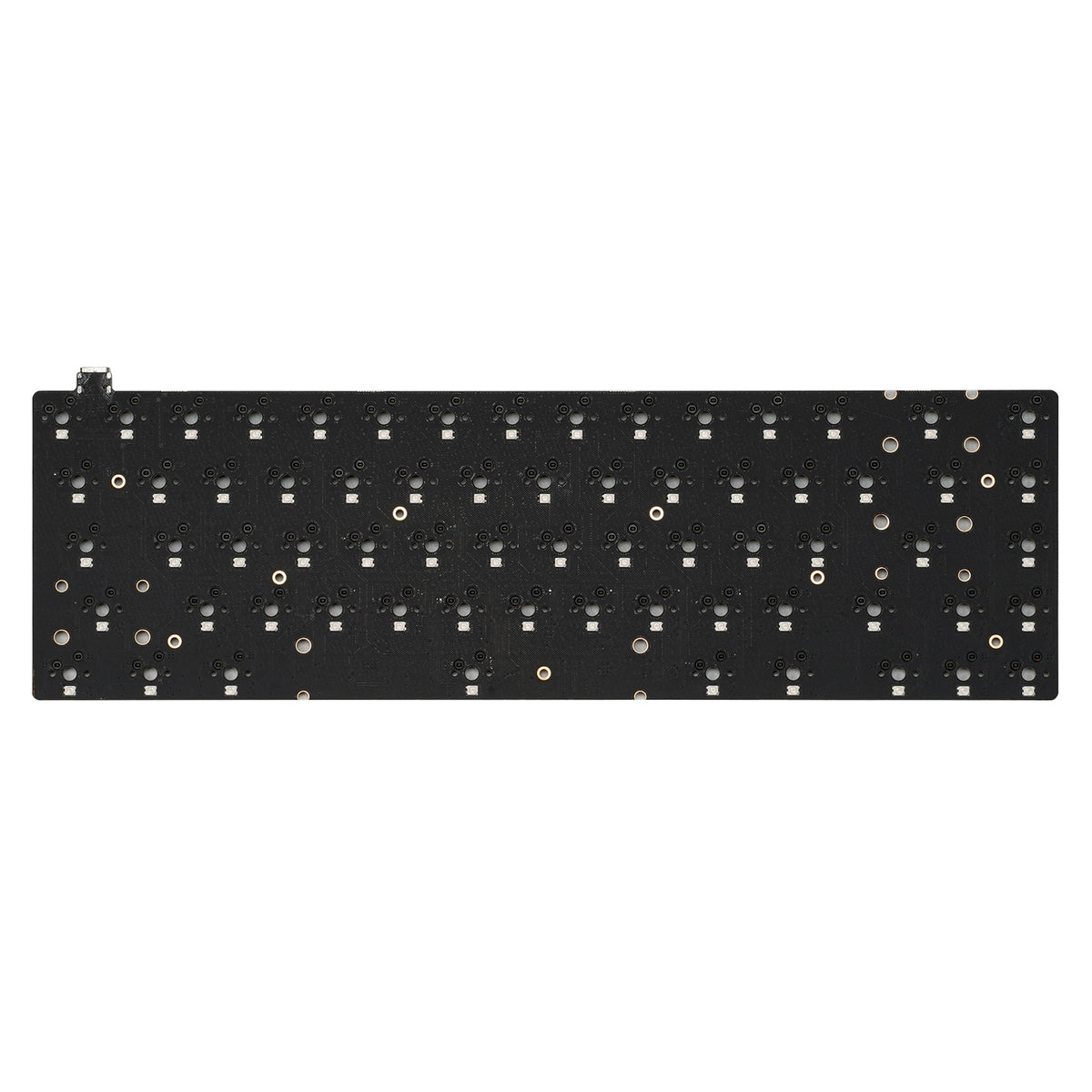 KBD67 MarK II RGB V3 ホットスワップ対応PCB