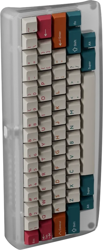 Agar keyboard
