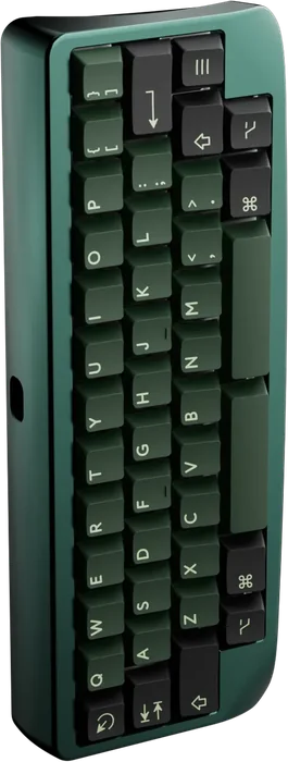Agar Mini keyboard