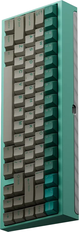 Tofu 65 keyboard