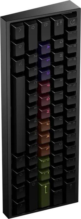 Tofu60 Redux keyboard