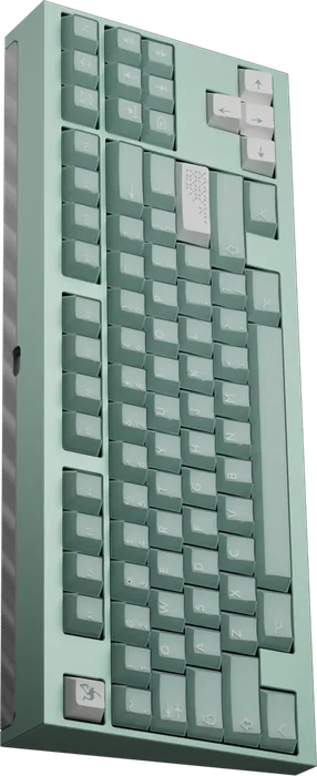 Tofu TKL keyboard